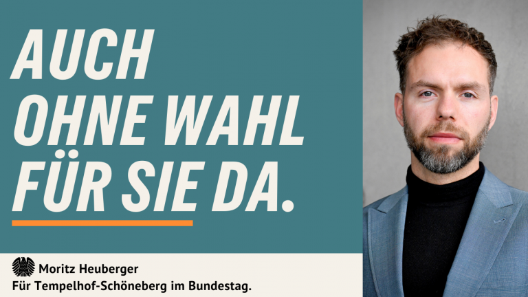 Kiezgespräche in Schöneberg