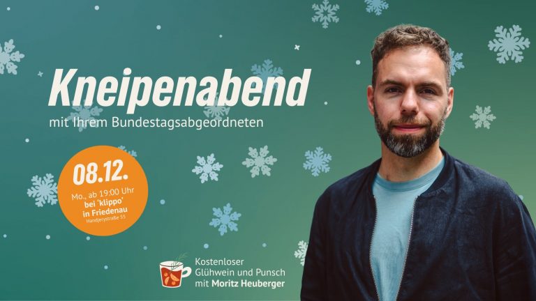 Kneipenabend in Friedenau