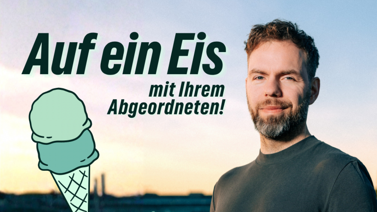 Auf ein Eis!