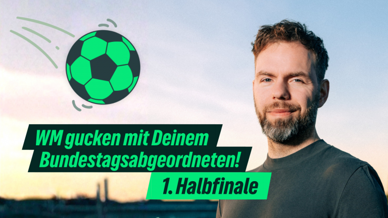 WM gucken mit Moritz Heuberger und Christoph Störmer – 1. Halbfinale