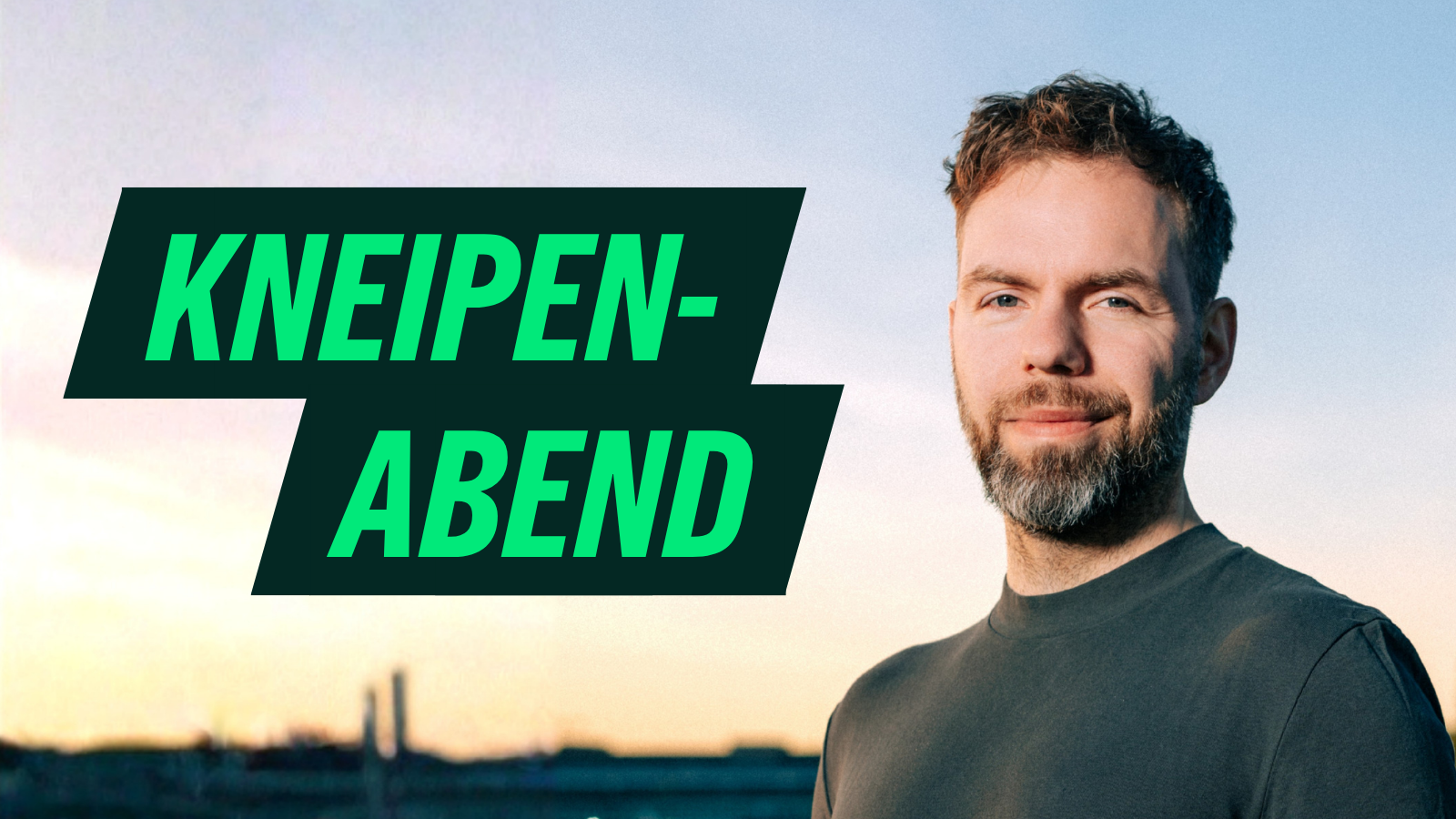 Kneipenabend Webseite
